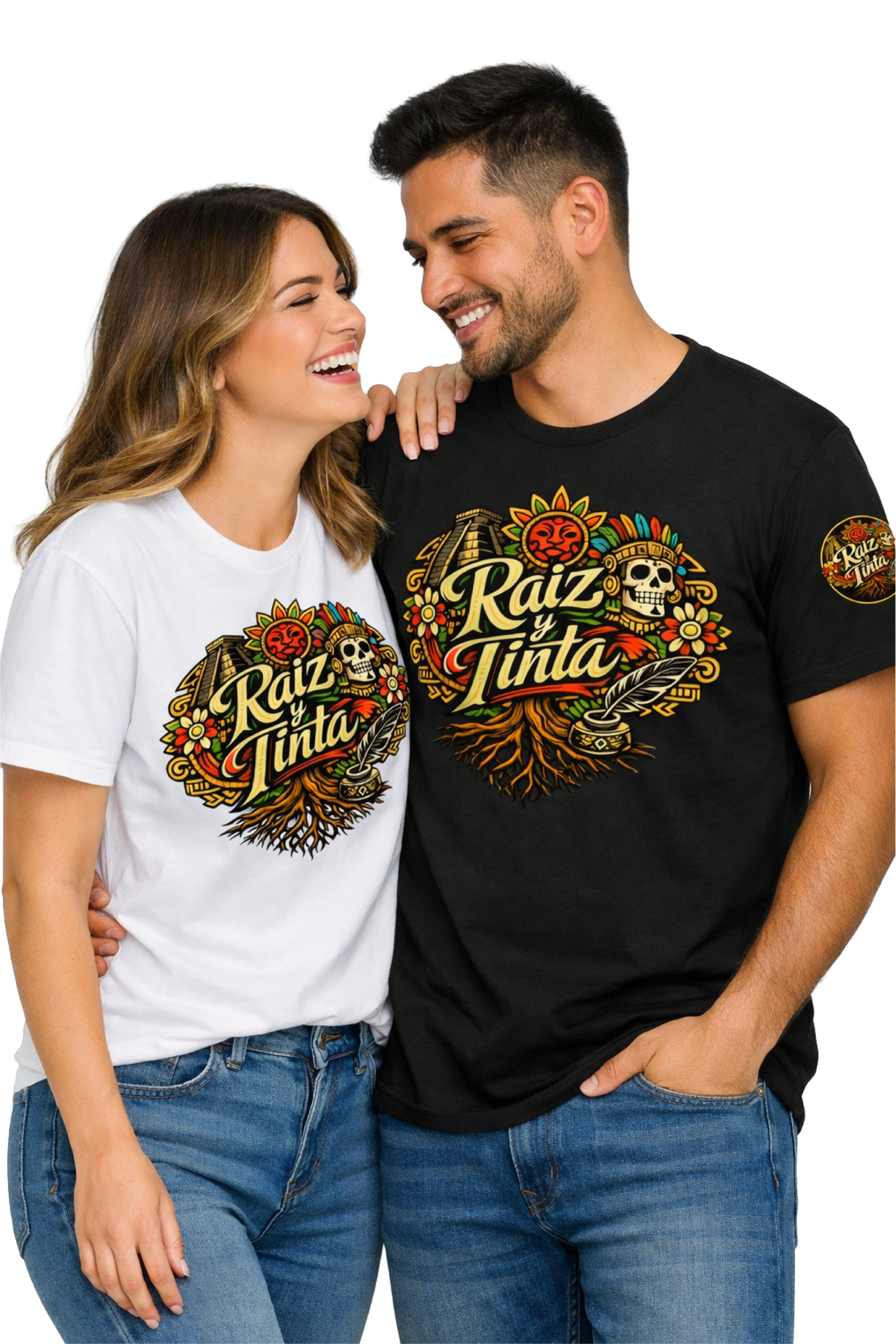 Raiz y Tinta Collection