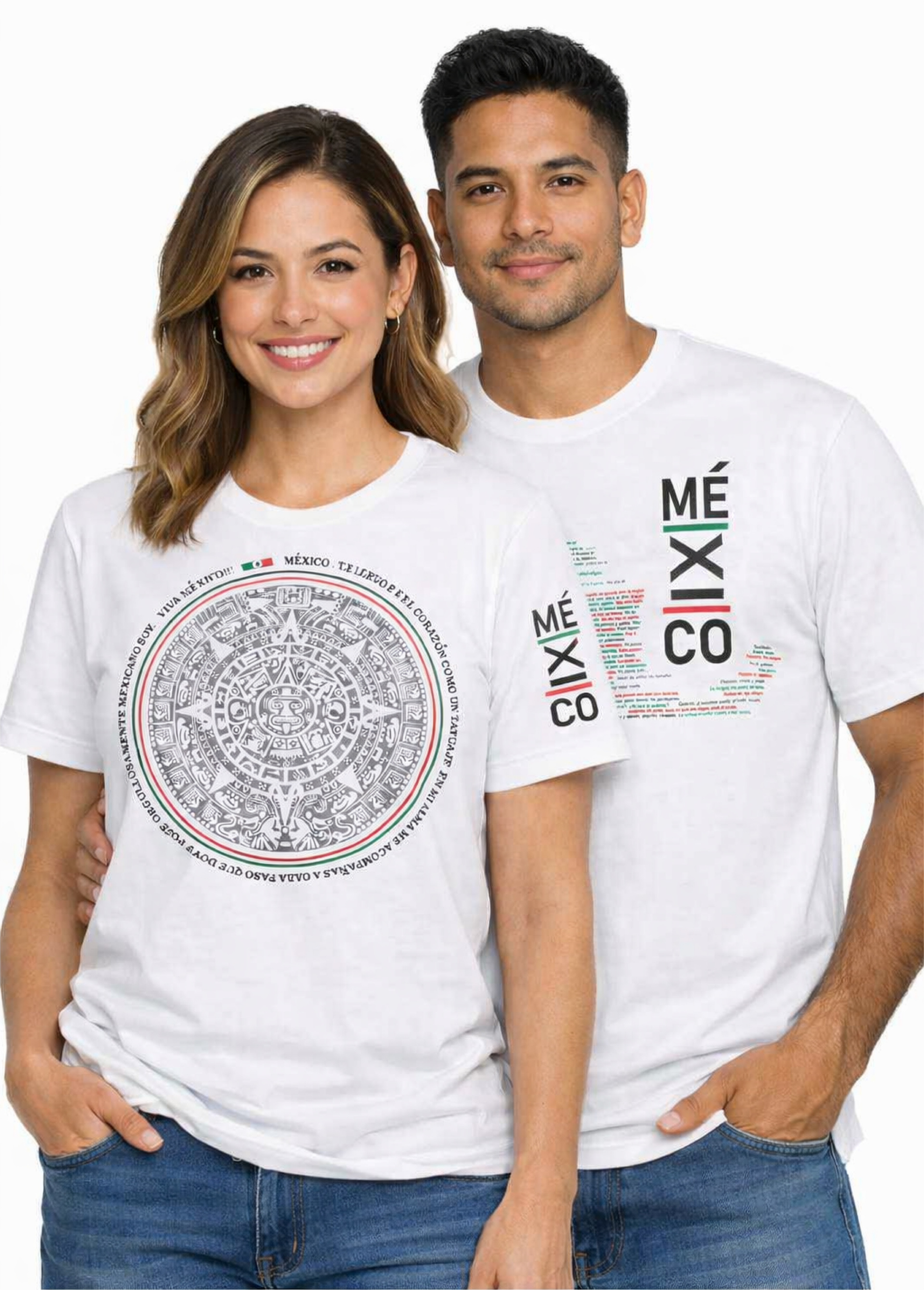 Mexico T-Shirts & Hoodies Collection