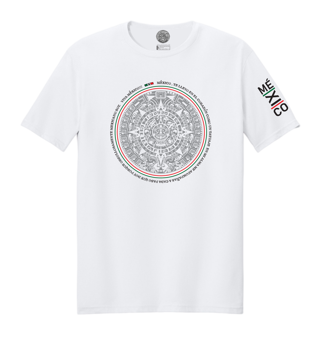 Calendario Azteca Soft Style T-Shirt