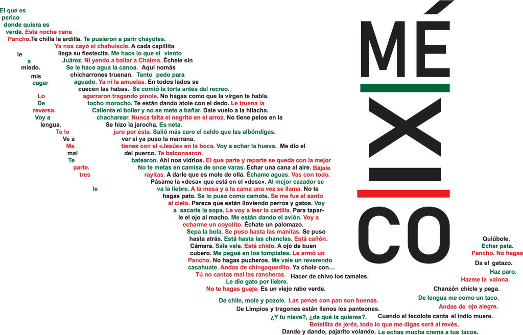 Mexico Frases Mexicanas Soft Style T-Shirt