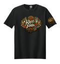 Raiz y Tinta Color Black Soft Style T-Shirt