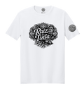 Raiz y Tinta White Soft Style T-Shirt ONE COLOR