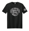 Raiz y Tinta Black Soft Style T-Shirt ONE COLOR