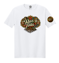 Raiz y Tinta Color White Soft Style T-Shirt