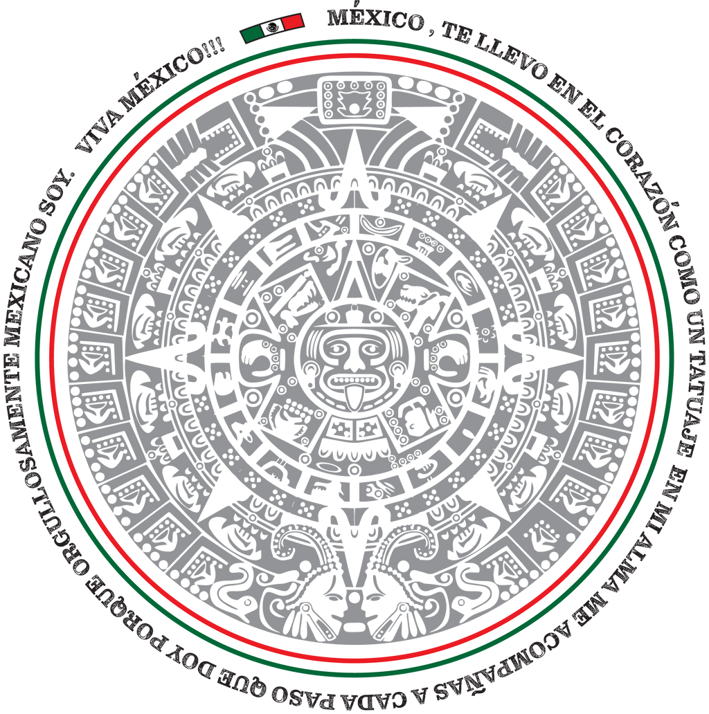 Calendario Azteca Soft Style T-Shirt