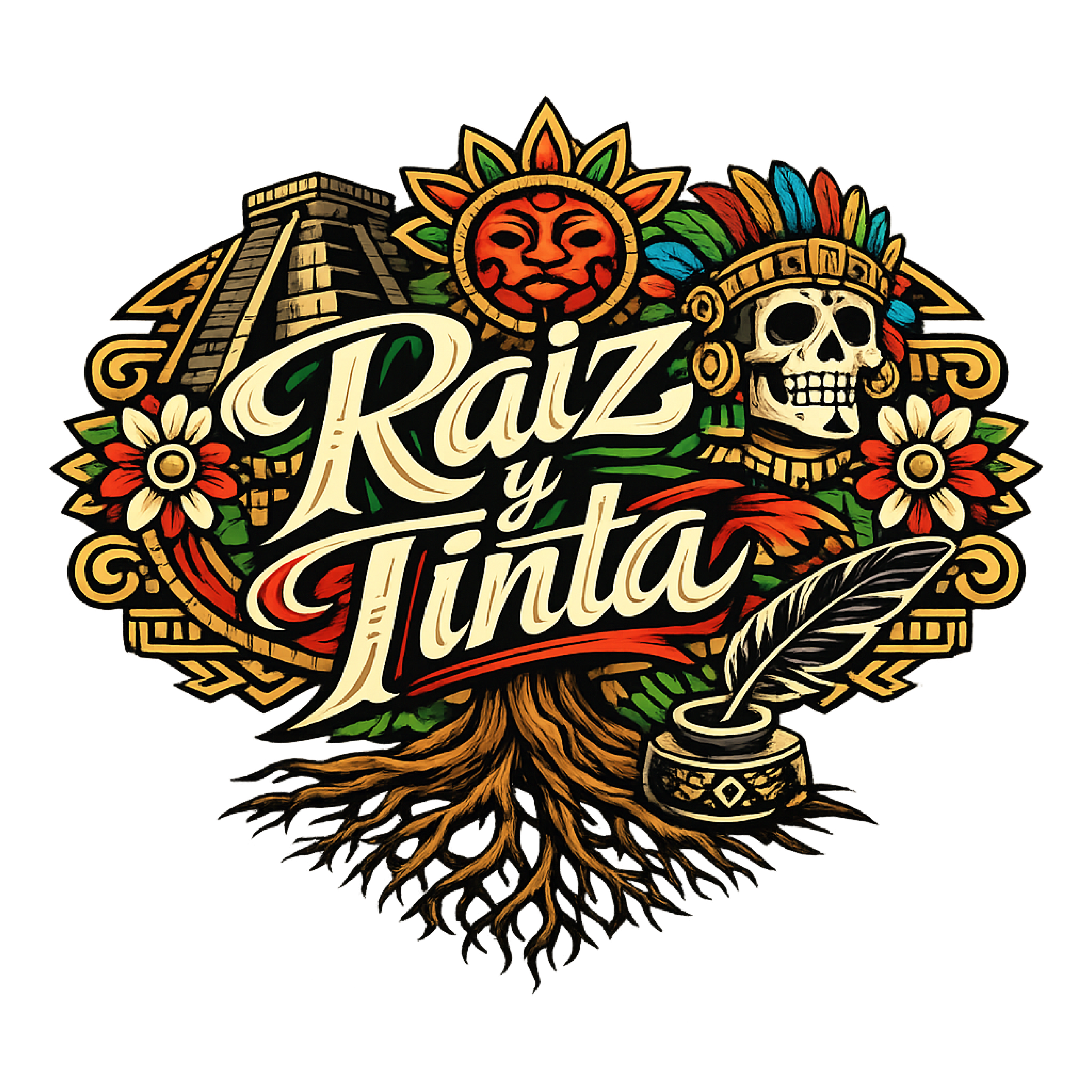 Raiz y Tinta