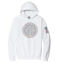 Calendario Azteca Soft Style Hoodie