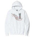 Mexico Frases Soft Style Hoodie
