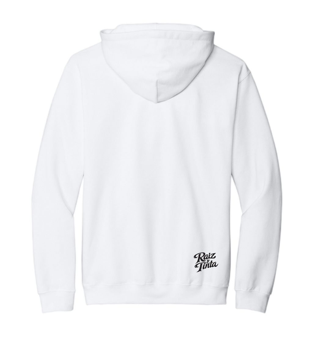 Mexico Tricolor Soft Style Hoodie